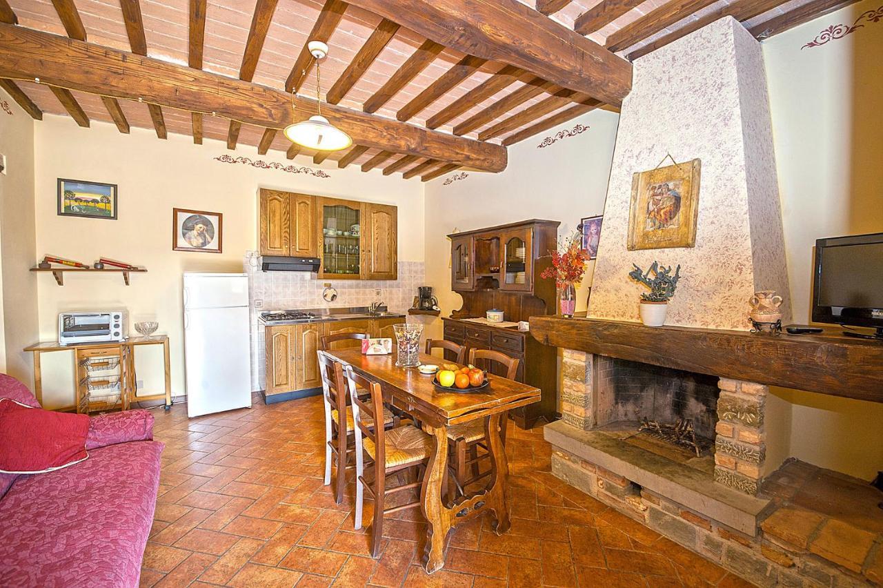 Agriturismo Lodolazzo Cortona Exterior photo