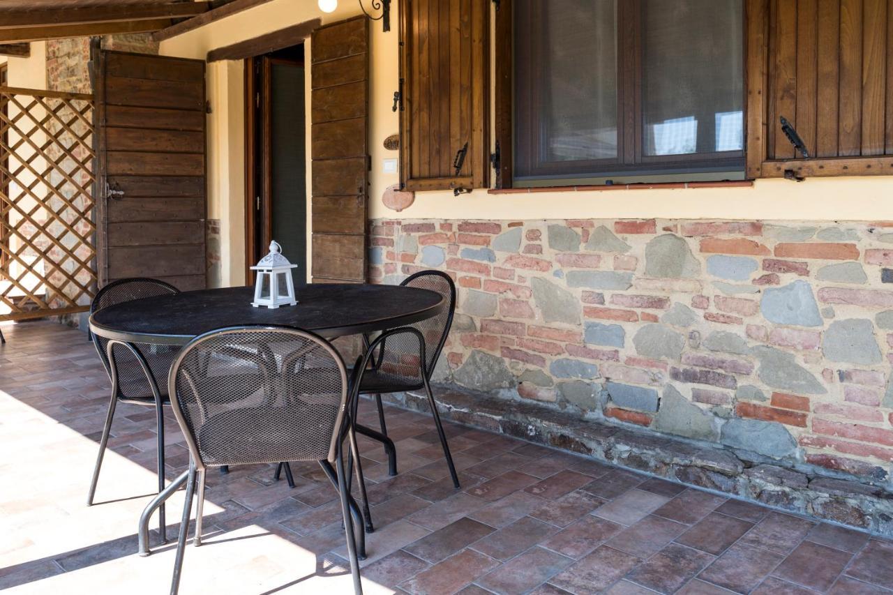 Agriturismo Lodolazzo Cortona Exterior photo