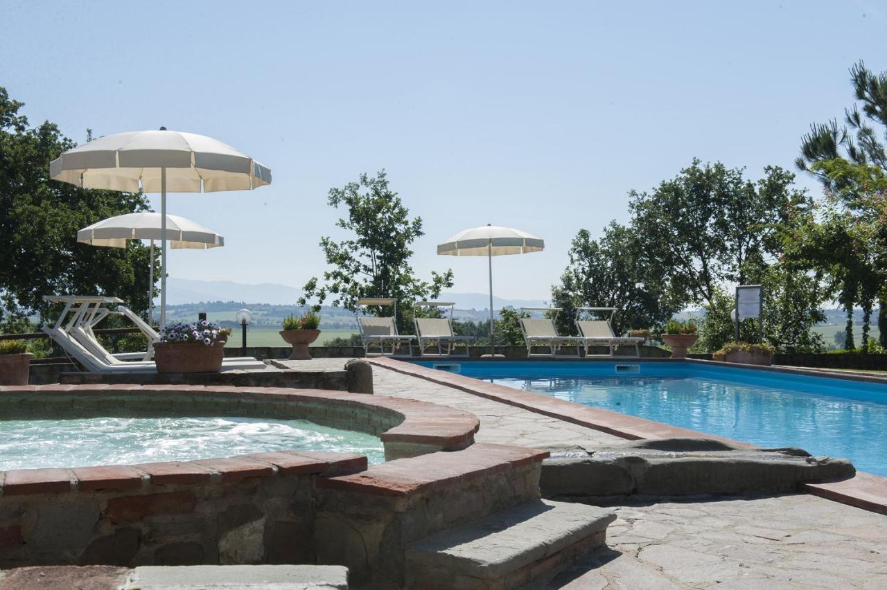 Agriturismo Lodolazzo Cortona Exterior photo