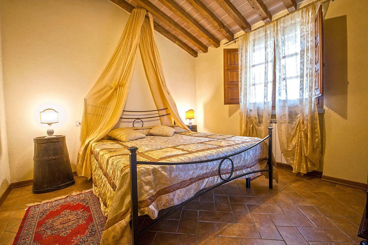 Agriturismo Lodolazzo Cortona Exterior photo