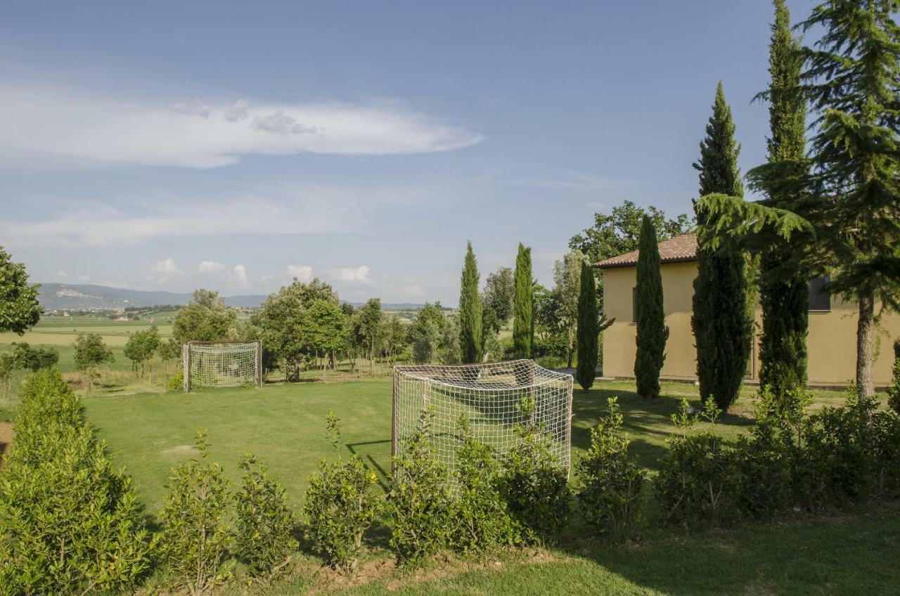 Agriturismo Lodolazzo Cortona Exterior photo