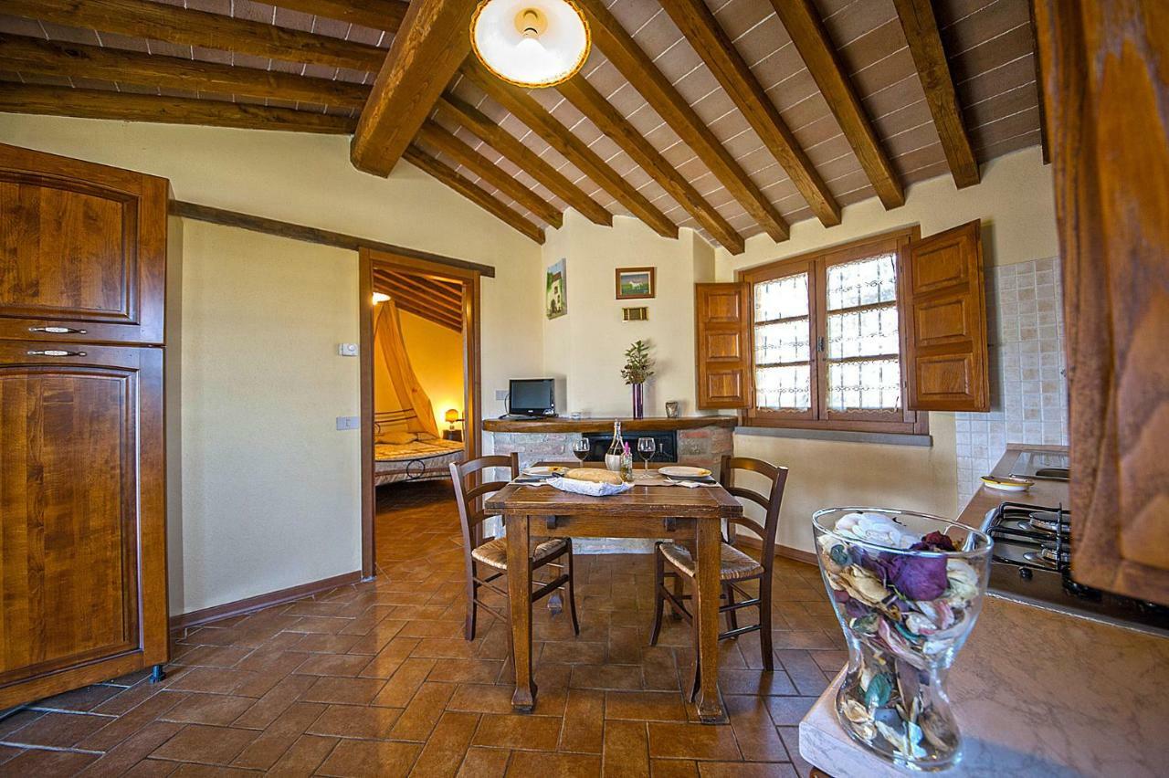 Agriturismo Lodolazzo Cortona Exterior photo