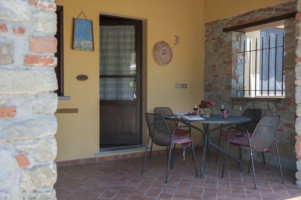 Agriturismo Lodolazzo Cortona Exterior photo
