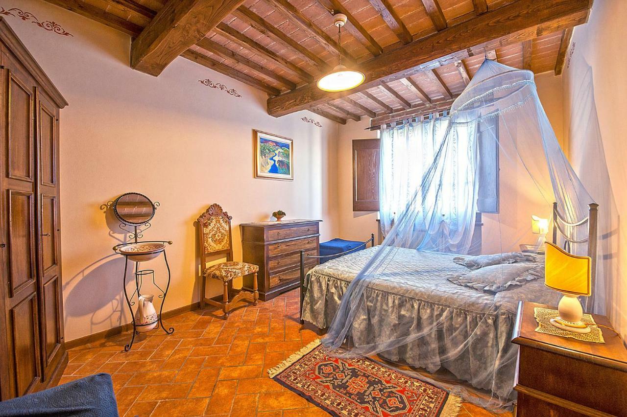 Agriturismo Lodolazzo Cortona Exterior photo